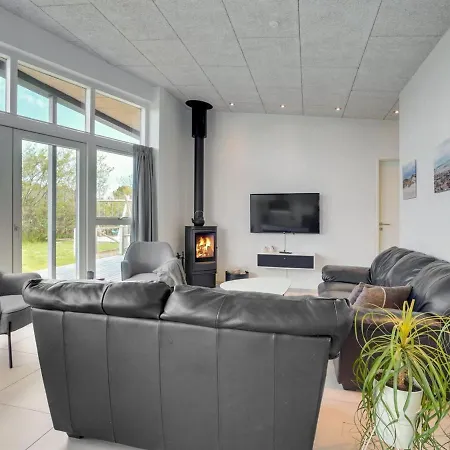Dietke - 650m From The Sea In Western Jutland By Interhome Dom wakacyjny Ringkøbing