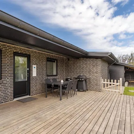 Dietke - 650m From The Sea In Western Jutland By Interhome Dom wakacyjny Ringkøbing